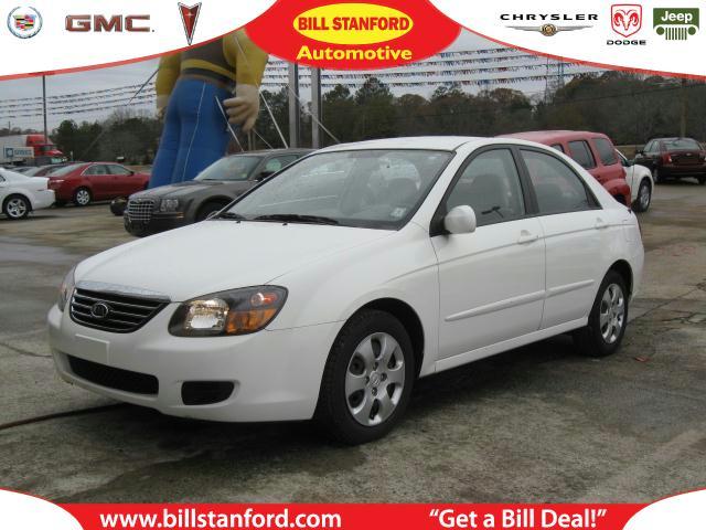 Kia Spectra Unknown Unspecified