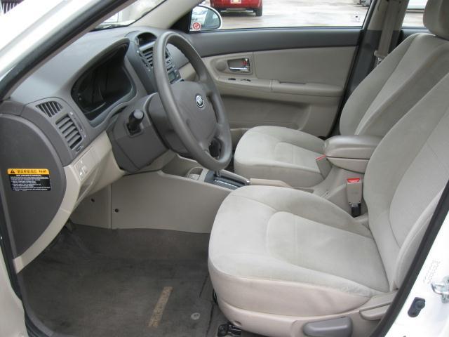 Kia Spectra 2009 photo 1