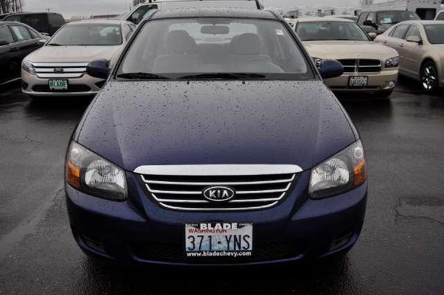 Kia Spectra 2009 photo 1