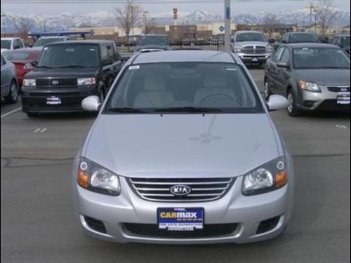 Kia Spectra 2009 photo 2