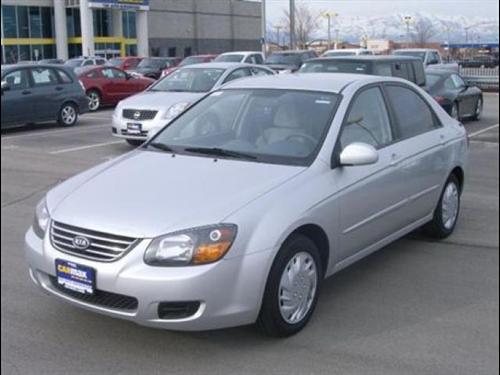 Kia Spectra 2009 photo 3