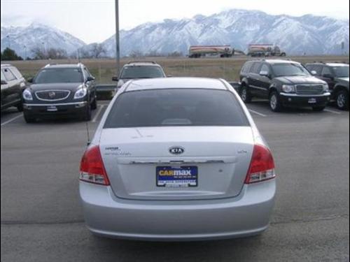 Kia Spectra 2009 photo 1