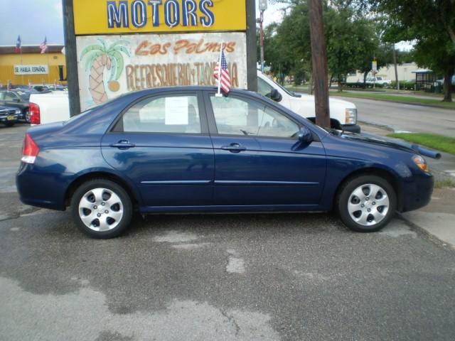 Kia Spectra 2009 photo 1
