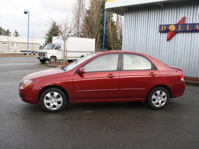 Kia Spectra 2009 photo 1