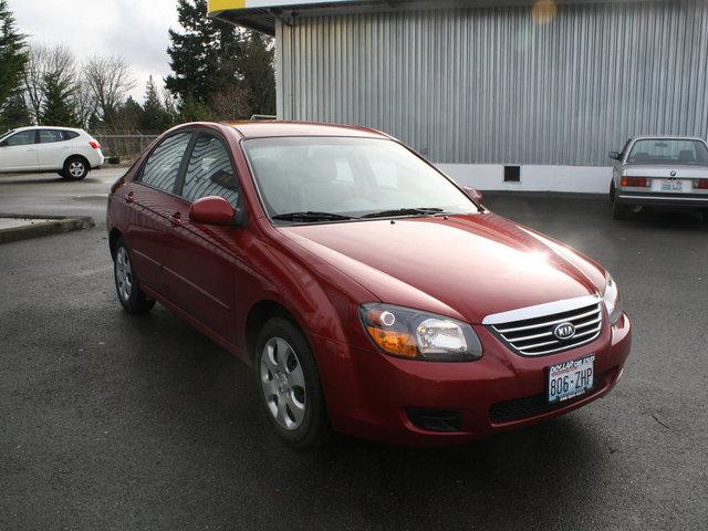 Kia Spectra 2009 photo 2