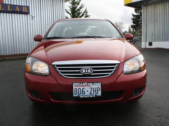 Kia Spectra 2009 photo 3