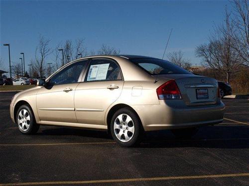 Kia Spectra 2009 photo 2