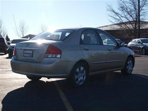 Kia Spectra 2009 photo 3