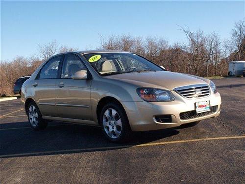 Kia Spectra 2009 photo 4