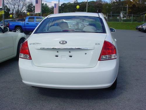 Kia Spectra 2009 photo 1