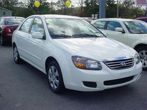 Kia Spectra 2009 photo 5