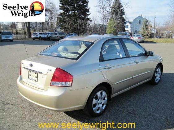 Kia Spectra Unknown Unspecified
