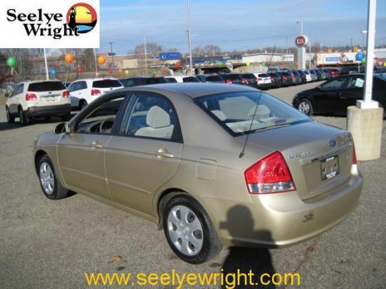Kia Spectra 2009 photo 1