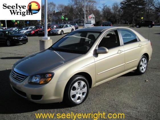 Kia Spectra 2009 photo 2