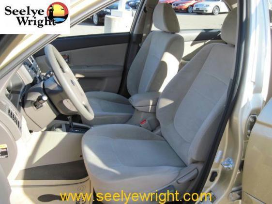 Kia Spectra 2009 photo 3