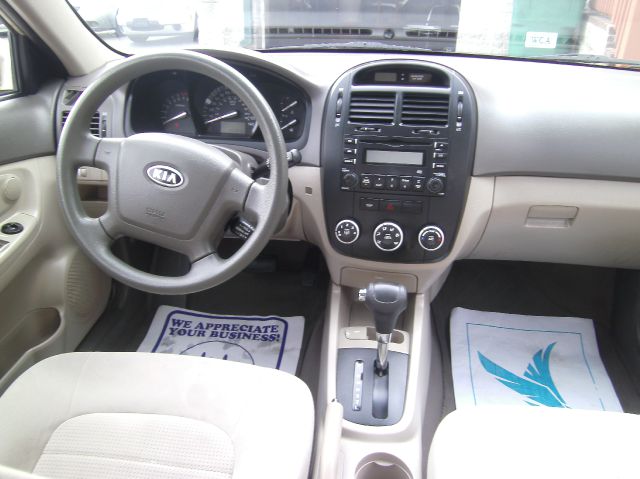 Kia Spectra 2009 photo 1