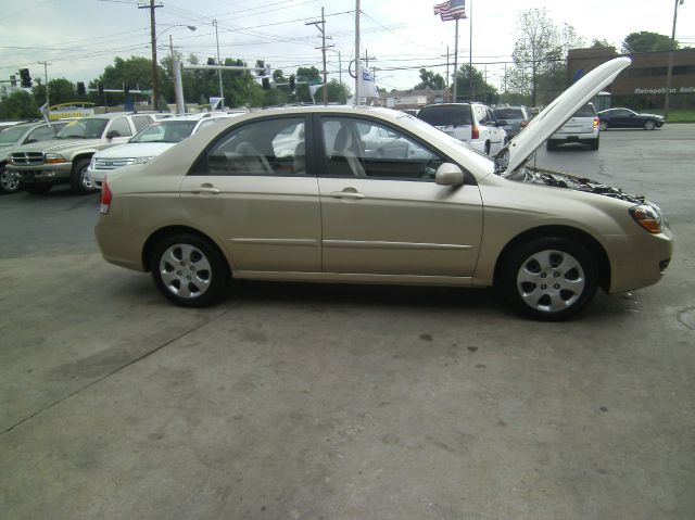 Kia Spectra 2009 photo 2