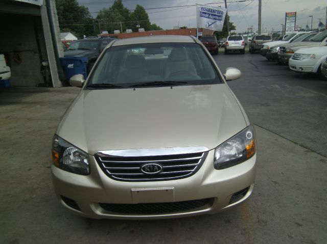 Kia Spectra 2009 photo 3