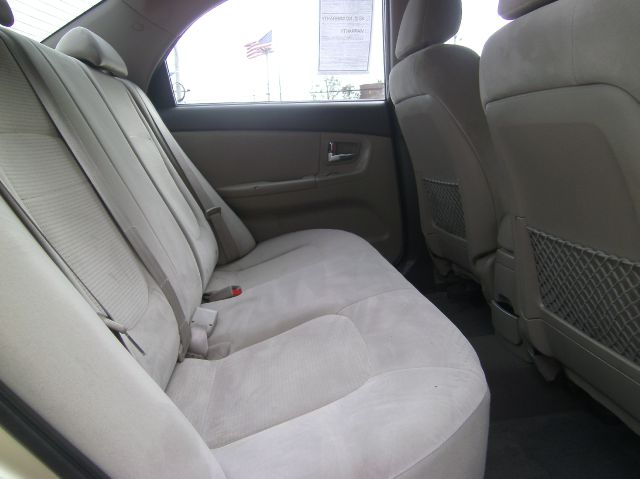 Kia Spectra 2009 photo 4