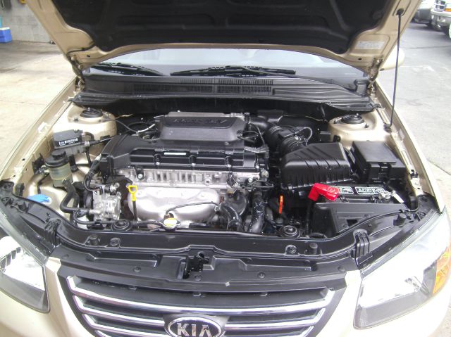 Kia Spectra 2009 photo 5