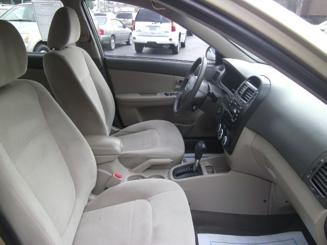 Kia Spectra 2009 photo 6