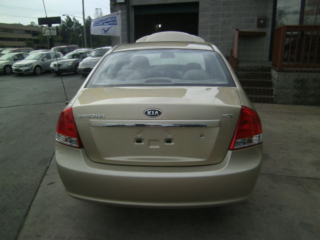 Kia Spectra 2009 photo 7