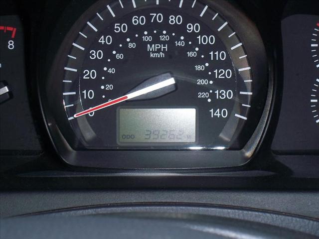 Kia Spectra SL Pickup 4D 6 1/2 Ft Sedan