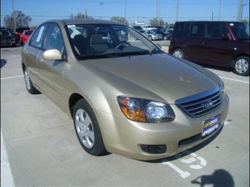 Kia Spectra Open-top Other