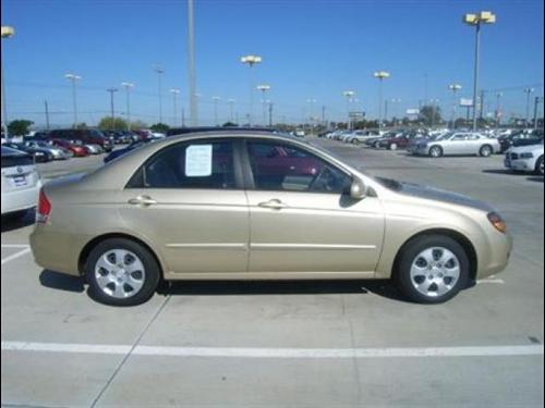 Kia Spectra 2009 photo 1