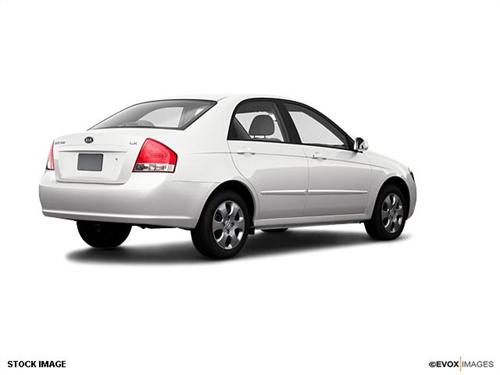 Kia Spectra 2009 photo 1