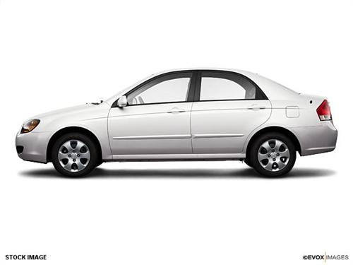 Kia Spectra 2009 photo 2