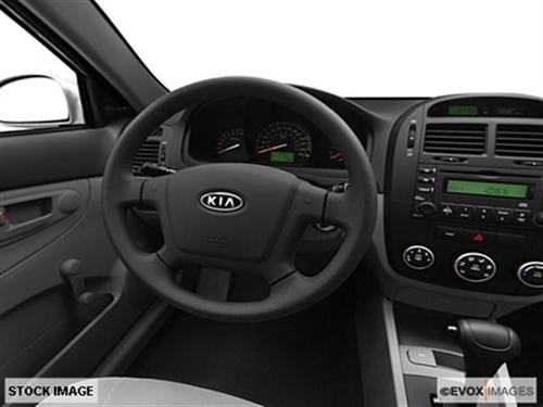 Kia Spectra 2009 photo 3