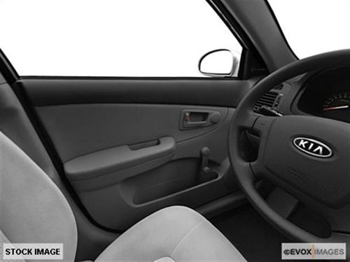 Kia Spectra 2009 photo 4