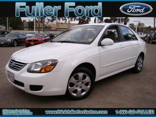 Kia Spectra 3.5 SE Sedan Other