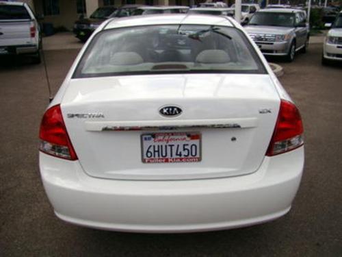 Kia Spectra 2009 photo 1