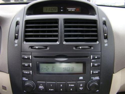Kia Spectra 2009 photo 2