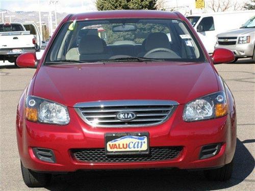 Kia Spectra Unknown Other