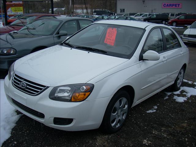 Kia Spectra 2009 photo 1