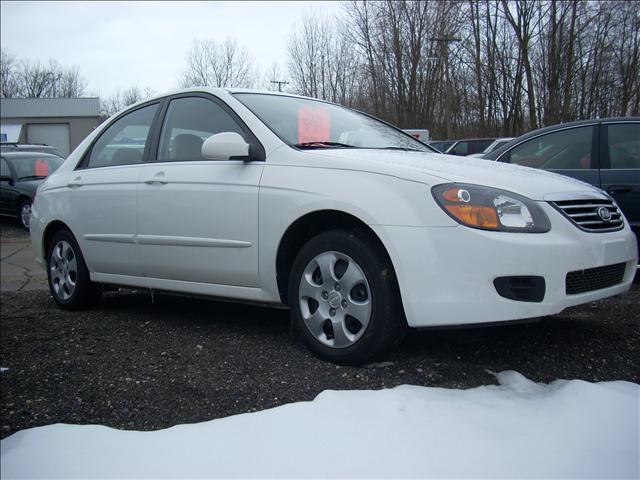 Kia Spectra 2009 photo 2