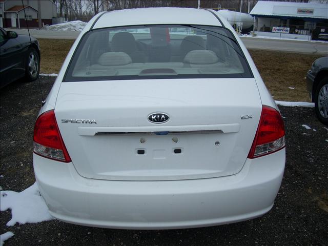 Kia Spectra 2009 photo 3
