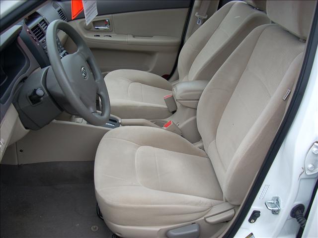 Kia Spectra 2009 photo 4