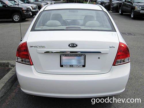 Kia Spectra 2009 photo 1