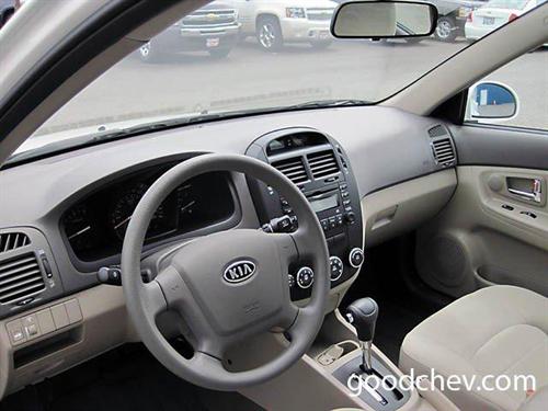 Kia Spectra 2009 photo 2