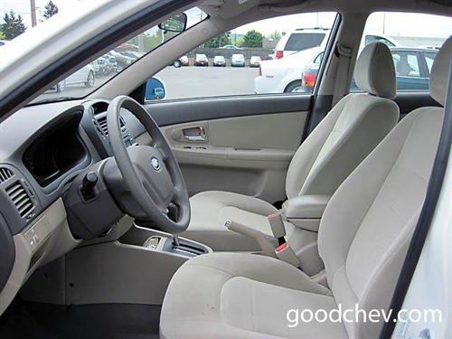 Kia Spectra 2009 photo 3