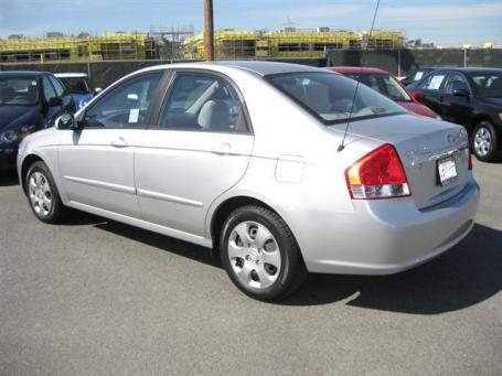 Kia Spectra 2009 photo 1