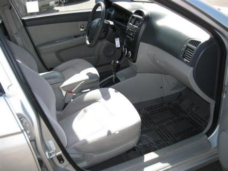 Kia Spectra 2009 photo 2
