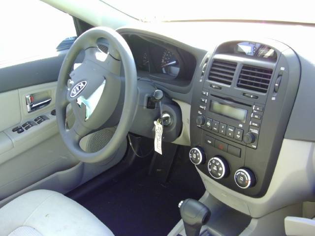 Kia Spectra 2009 photo 2