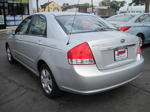 Kia Spectra 3.5L Xtronic CVT SV Other