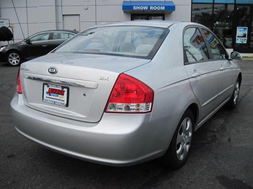 Kia Spectra 2009 photo 1
