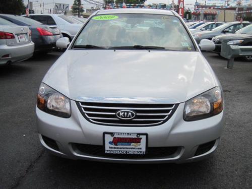 Kia Spectra 2009 photo 2